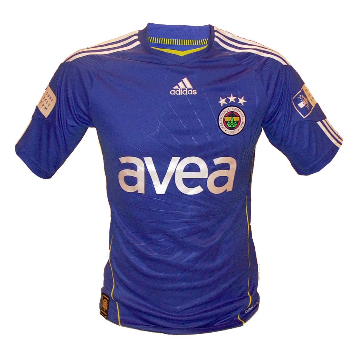 il capitano Fenerbahçe'nin Yeni Sezon Formaları